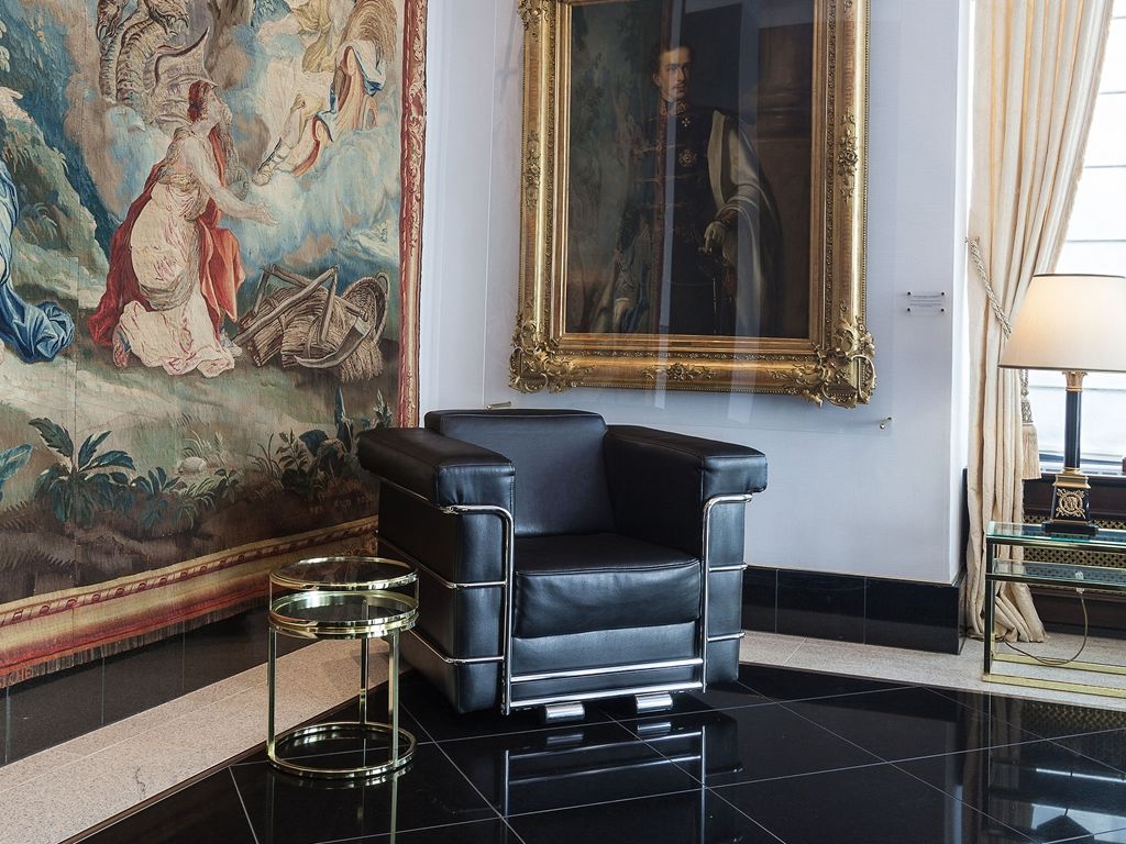 Living An Der Oper Vienne