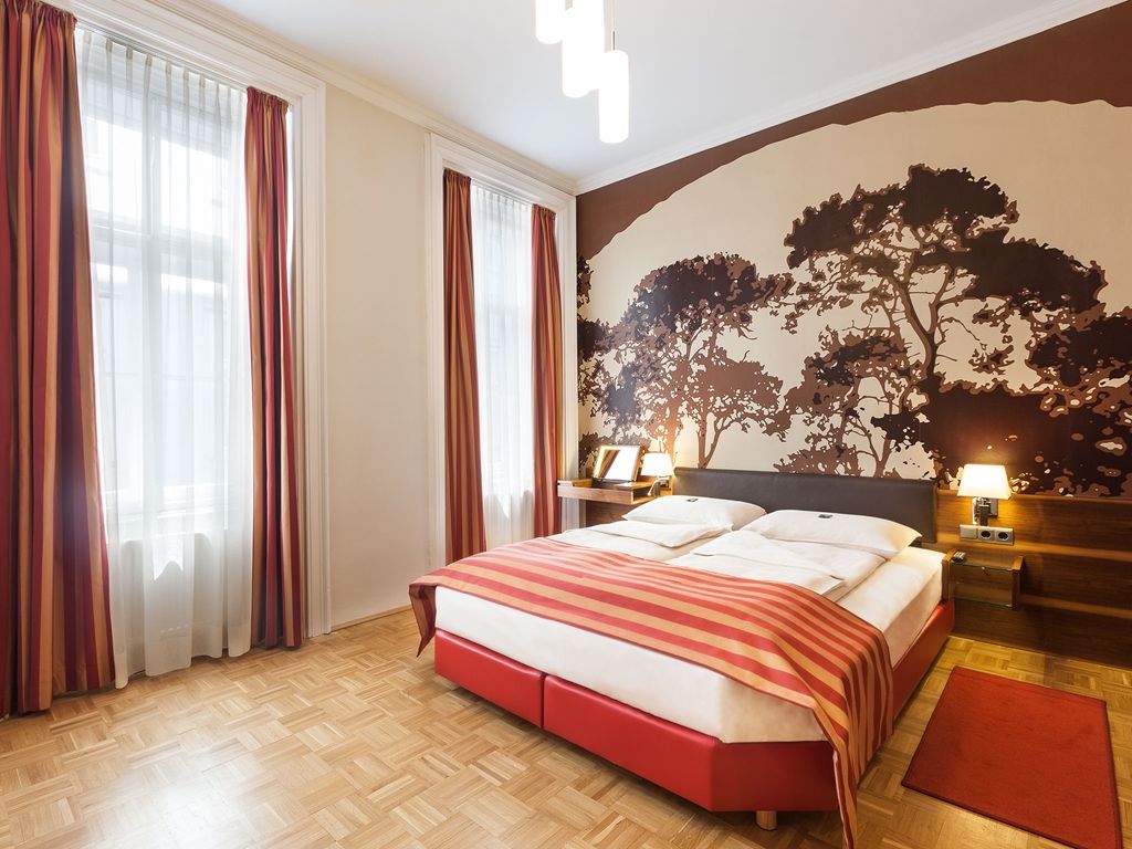 Living An Der Oper 4* Vienne