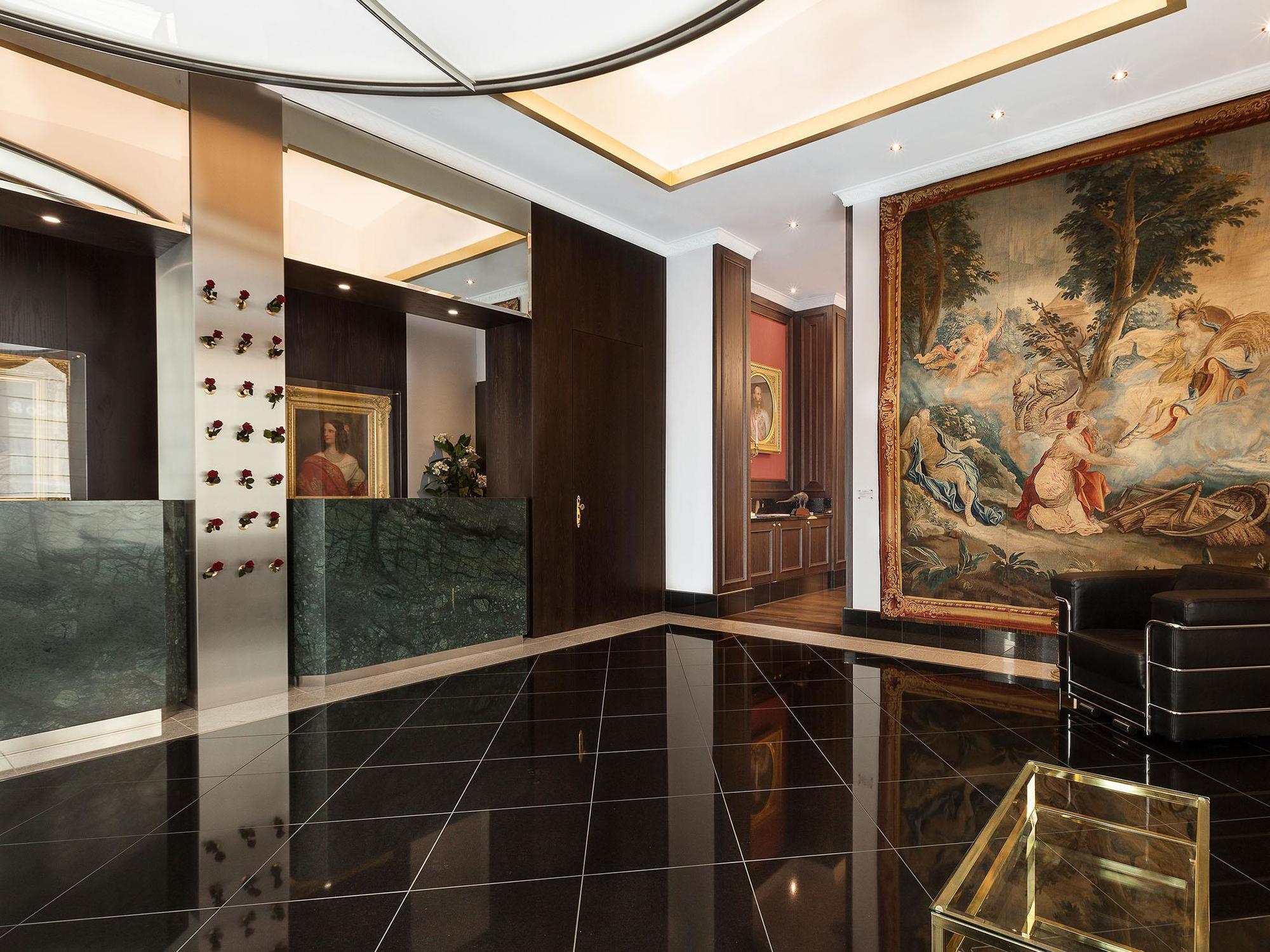 Hotel Living An Der Oper Vienne