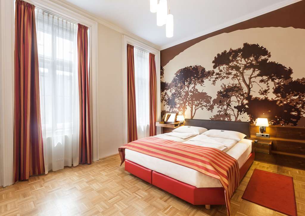 Hotel Living An Der Oper Vienne