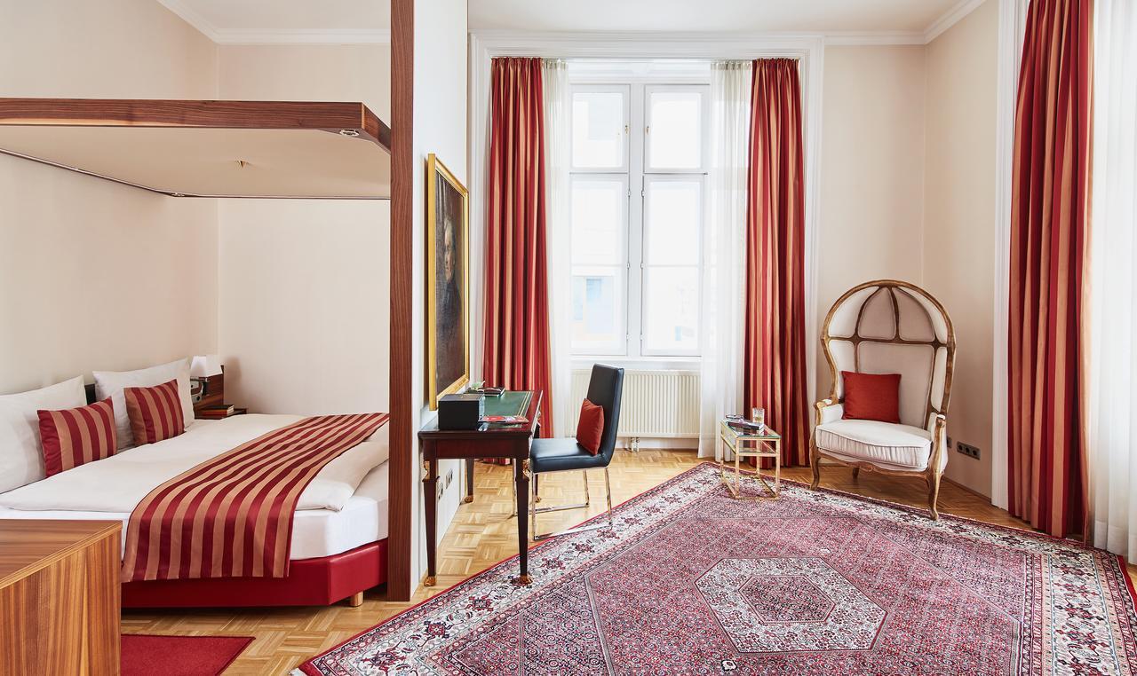 Living An Der Oper Hotel Vienne