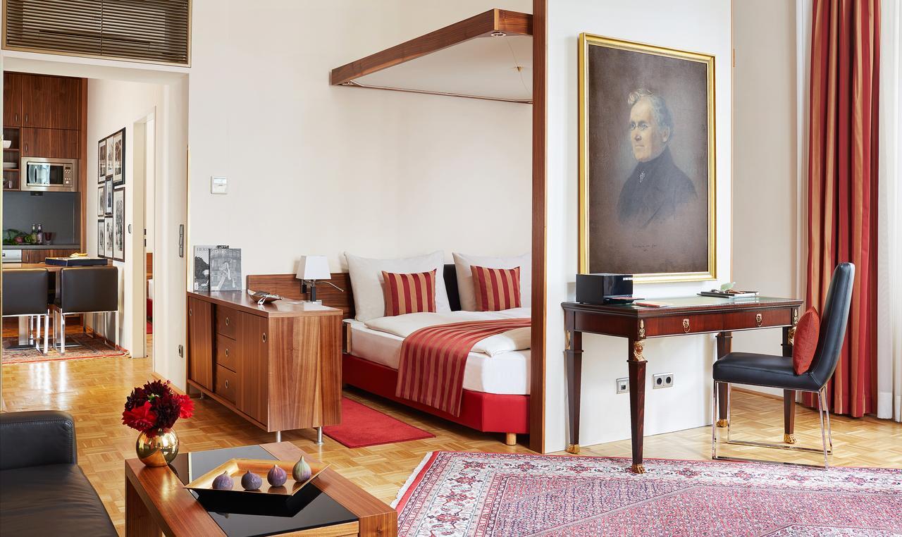 Hotel Living An Der Oper Vienne