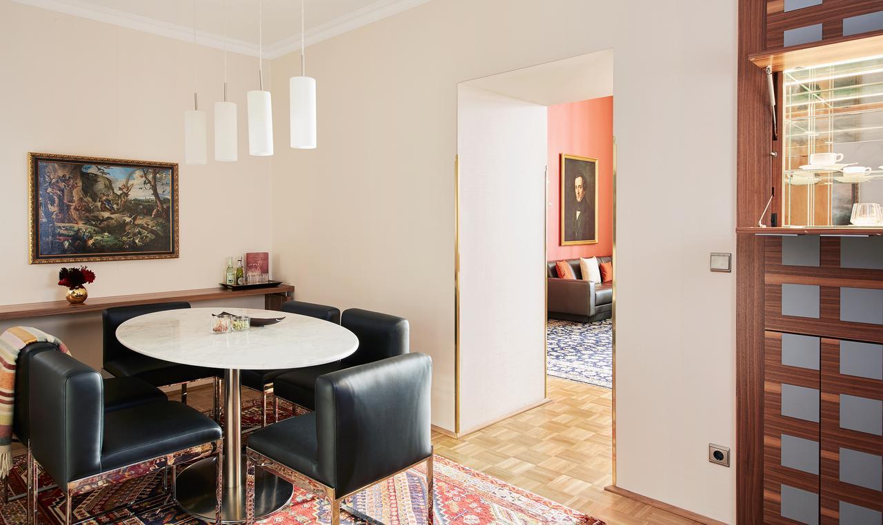 Hotel Living An Der Oper Vienne