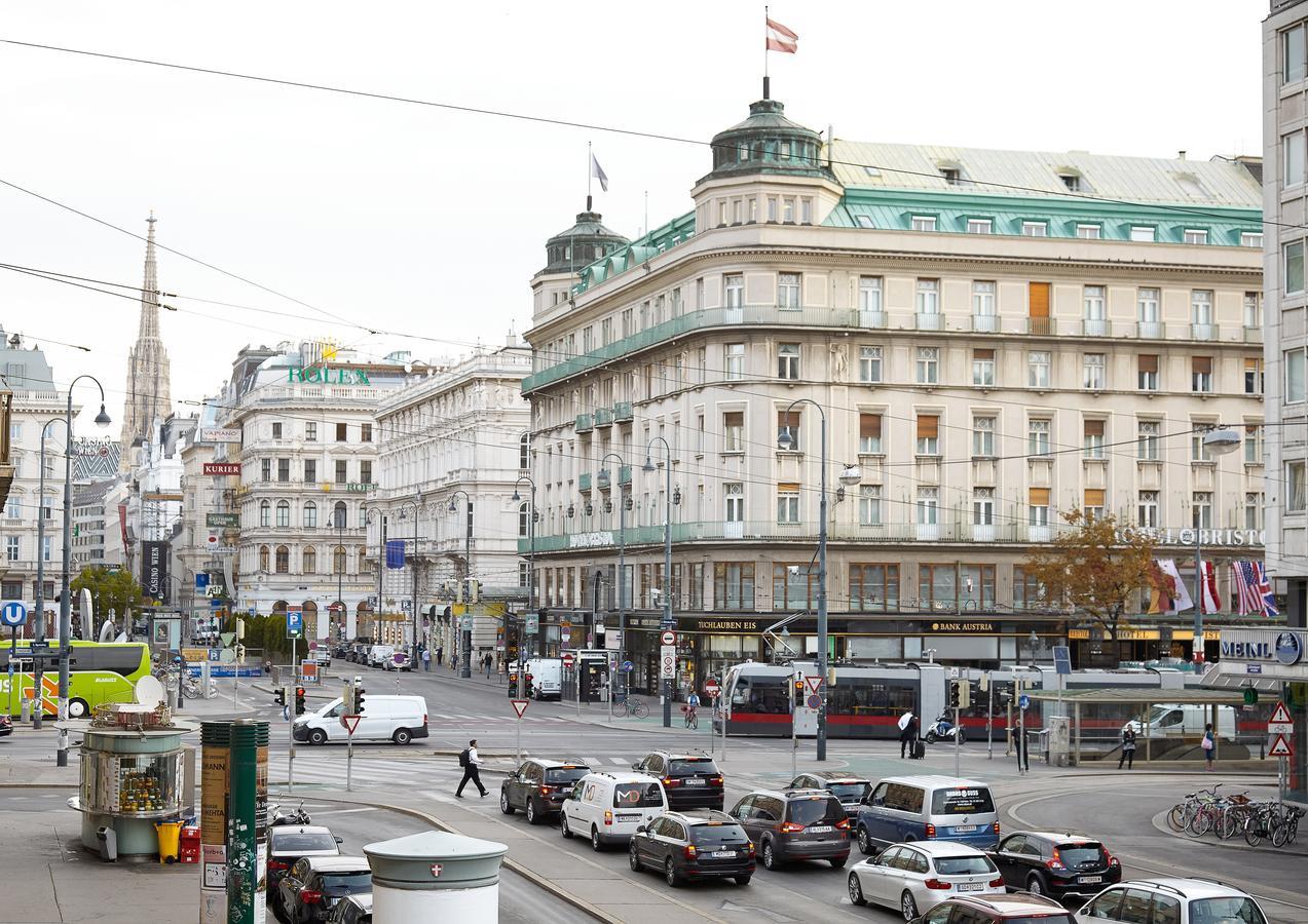 Living An Der Oper Vienne