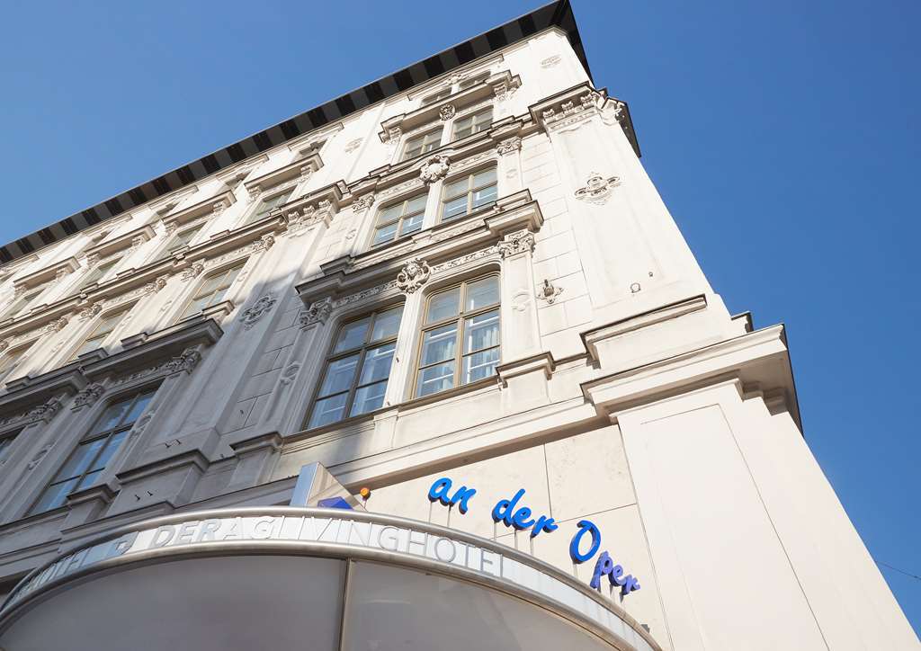 Living An Der Oper Hotel Vienne