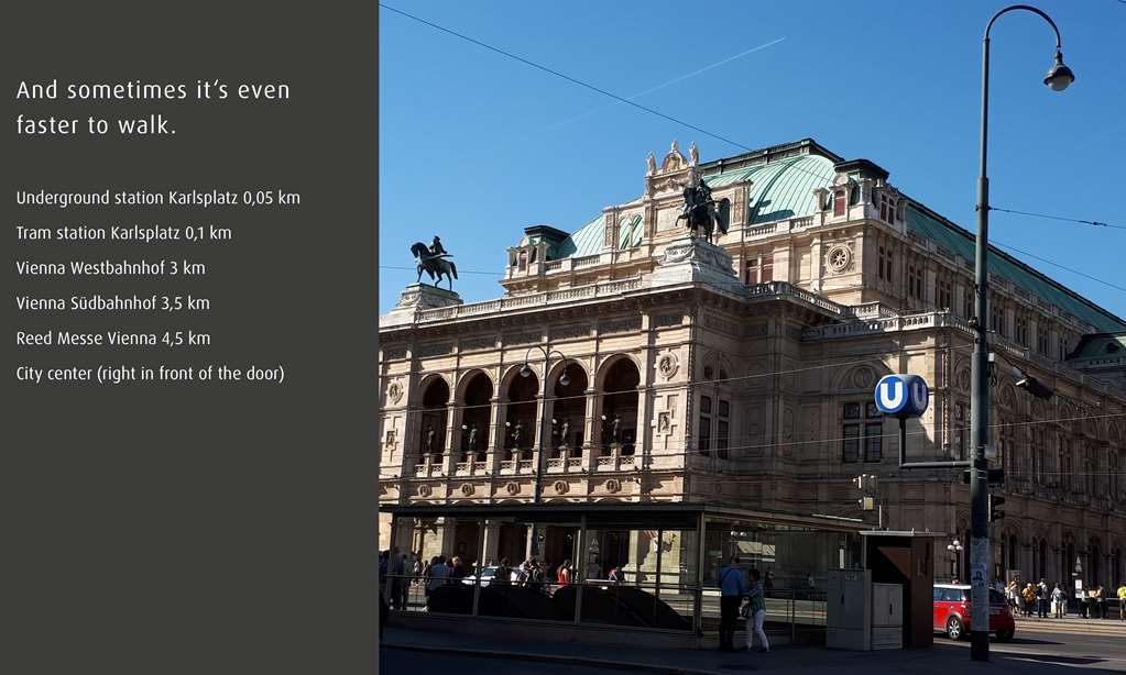 Living An Der Oper 4* Vienne