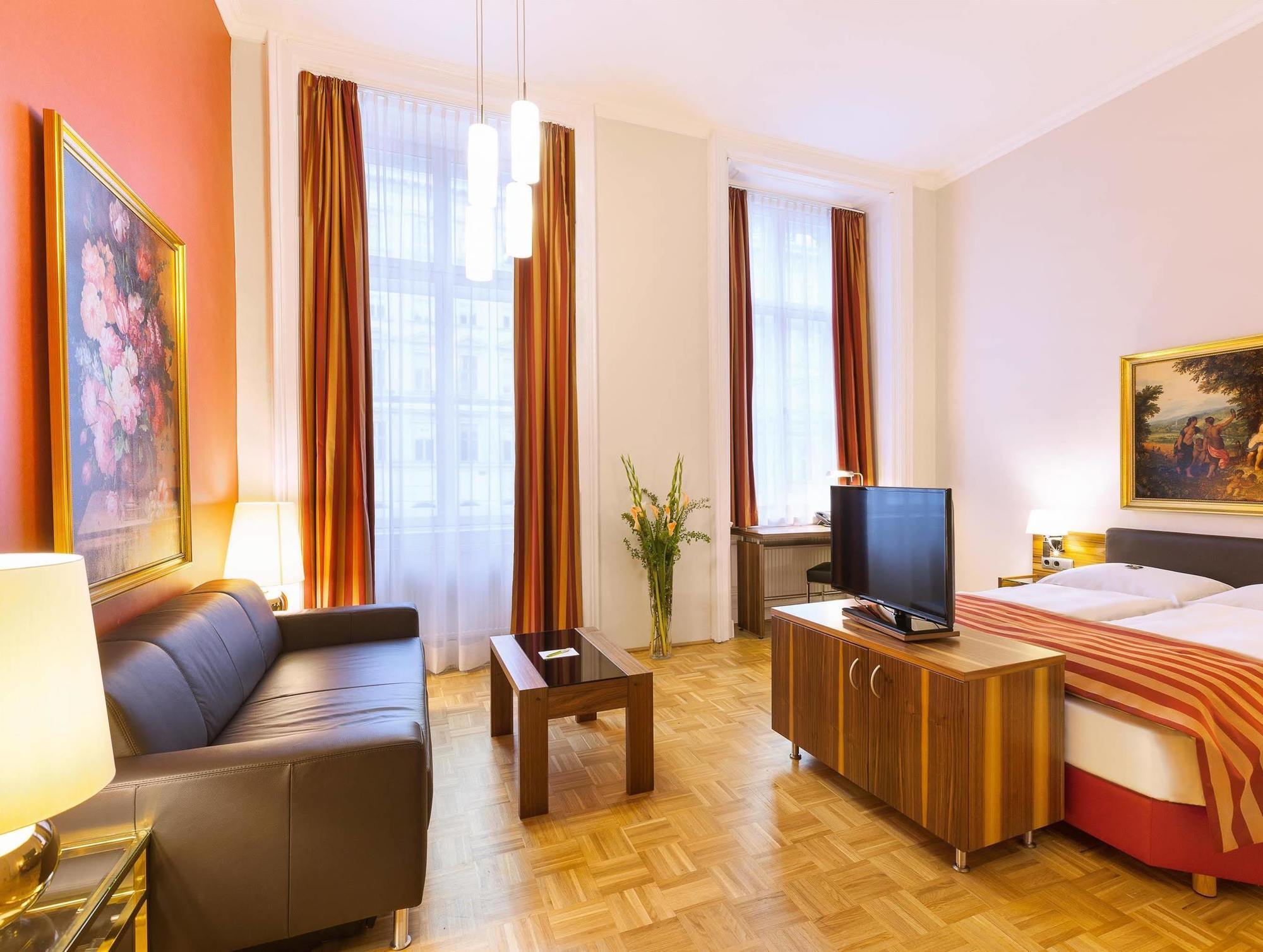 Hotel Living An Der Oper Vienne