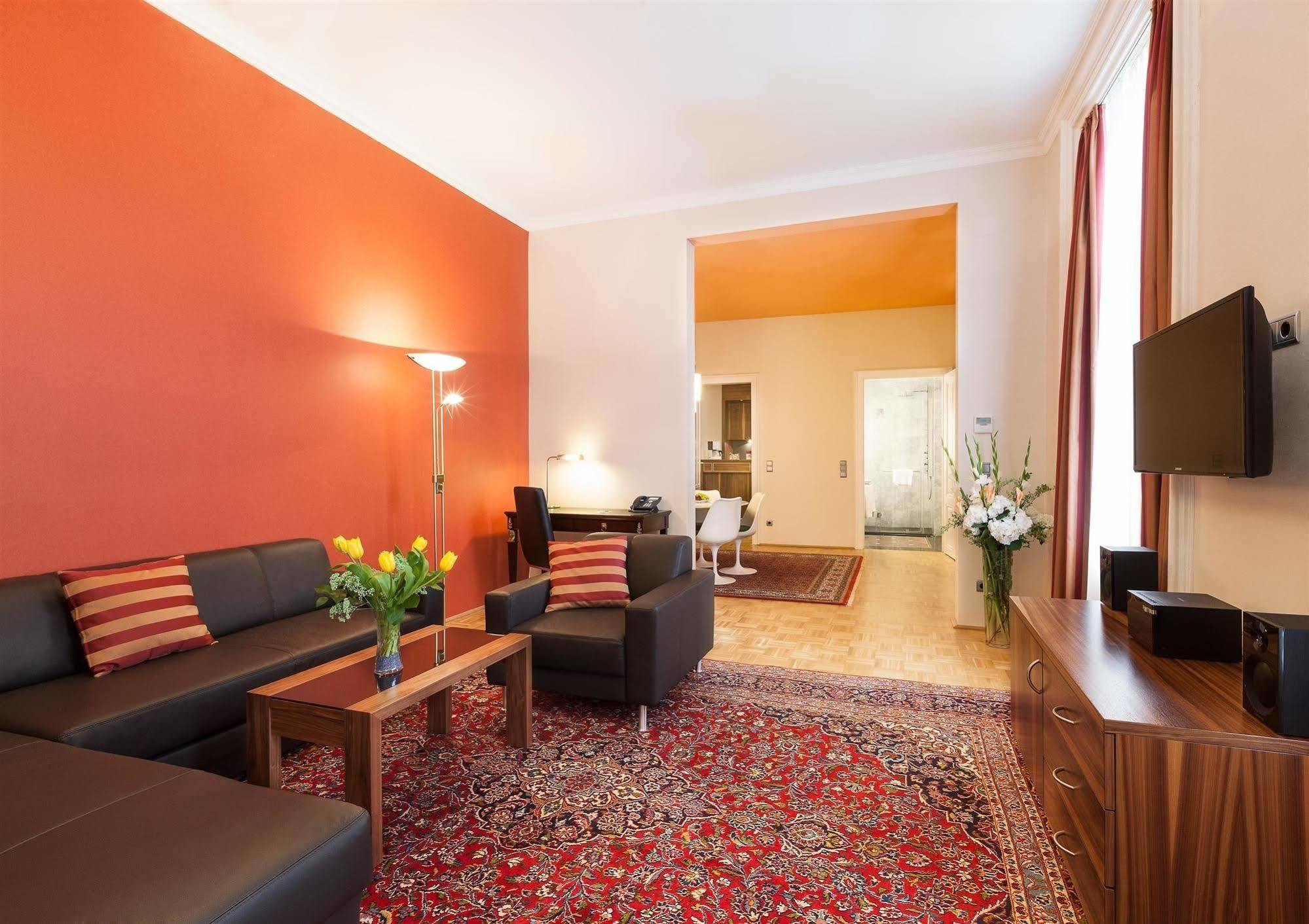 Hotel Living An Der Oper Vienne