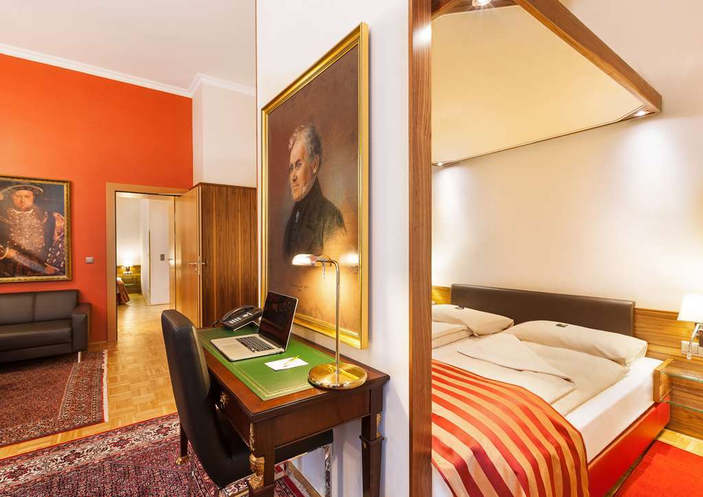 Living An Der Oper Hotel Vienne